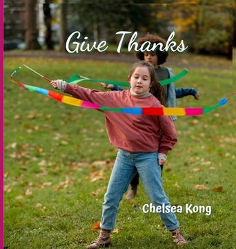 portada Give Thanks (in English)