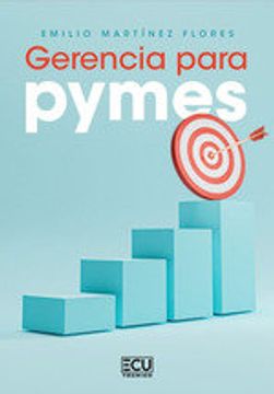 portada Gerencia Para Pymes (in Spanish)