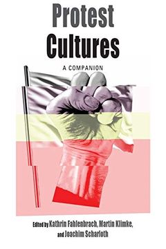 portada Protest Cultures: A Companion (Protest, Culture & Society) (en Inglés)