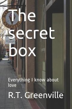 portada The secret box: Everything I know about love (in English)
