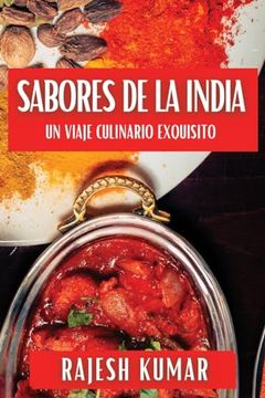 portada Sabores de la India (in Spanish)