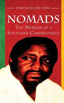 portada Nomads. the Memoir of a Southern Cameroonian