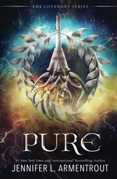 portada Pure: The Second Covenant Novel: Volume 2 (Covenant Series) 