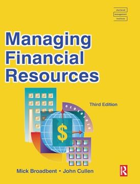 portada Managing Financial Resources (en Inglés)