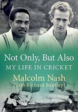 portada Not Only, but Also: My Life in Cricket (en Inglés)