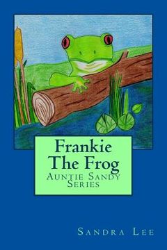 portada Frankie The Frog (en Inglés)