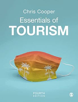 portada Essentials of Tourism (en Inglés)