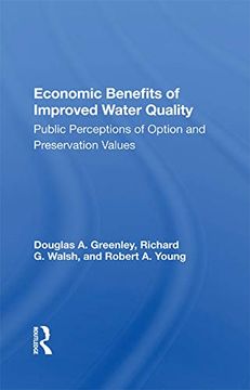portada Economic Benefits of Improved Water Quality: Public Perceptions of Option and Preservation Values (in English)