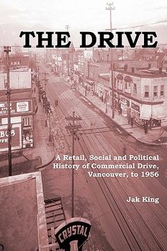 portada the drive (en Inglés)