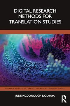 portada Digital Research Methods for Translation Studies (Research Methods in Translation and Interpreting Studies) (in English)