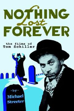 portada nothing lost forever (in English)