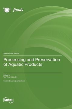 portada Processing and Preservation of Aquatic Products (en Inglés)