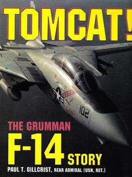 portada Tomcat! The Grumman F-14 Story (en Inglés)