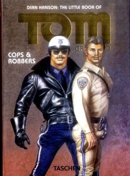 portada The Little Book of tom of Finland: Cops & Robbers (en Inglés)