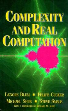 portada complexity and real computation