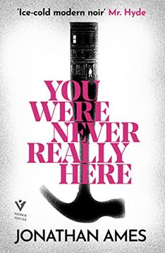 portada You Were Never Really Here (en Inglés)
