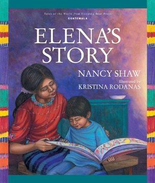 portada Elena's Story (en Inglés)