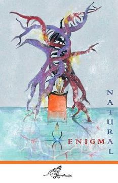 portada Enigma Natural - Natural Enigma