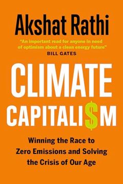 portada Climate Capitalism (en Inglés)