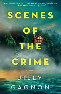 portada Scenes of the Crime: A Novel (en Inglés)