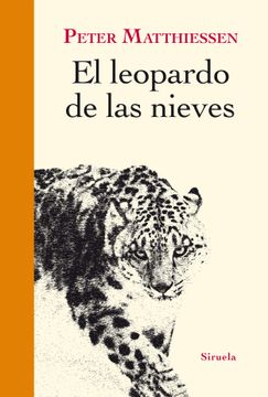 portada El Leopardo de las Nieves