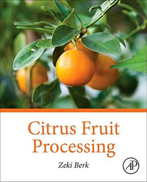 portada Citrus Fruit Processing (in English)