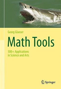 portada Math Tools: 500+ Applications in Science and Arts (en Inglés)