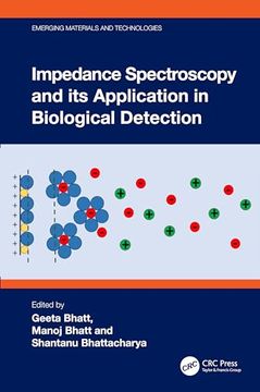 portada Impedance Spectroscopy and its Application in Biological Detection (en Inglés)