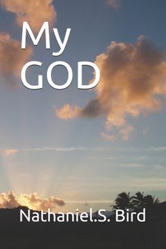 portada My GOD (en Inglés)