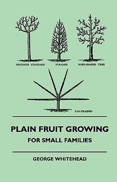 portada plain fruit growing - for small families