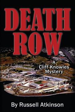 portada Death Row: A Cliff Knowles Mystery