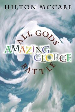 portada All Gods Battle Amazing George (en Inglés)