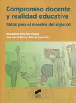 portada Compromiso docente y realidad educativa