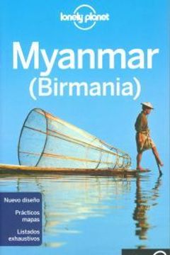 portada Myanmar 2 (Birmania)