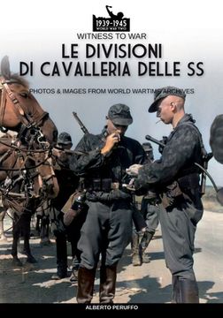 portada Le divisioni di cavalleria delle SS (in Italian)