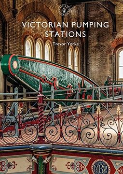 portada Victorian Pumping Stations (en Inglés)