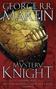 portada The Mystery Knight. A Graphic Novel
