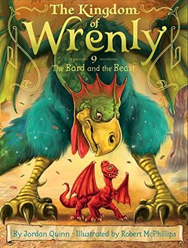 portada The Bard and the Beast (The Kingdom of Wrenly)