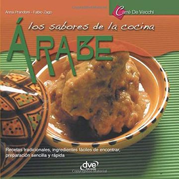 portada Los Sabores de la Cocina Árabe