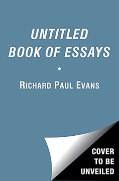 portada Untitled Book of Essays (in English)