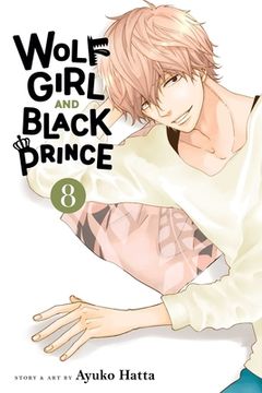 portada Wolf Girl and Black Prince, Vol. 8 (in English)
