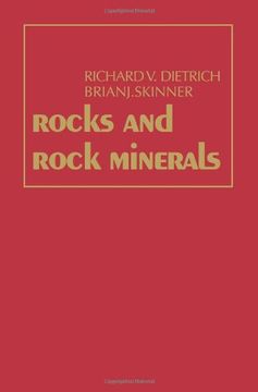 portada Rocks and Rock Minerals (en Inglés)