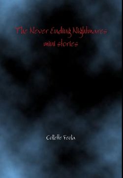 portada The Never Ending Nightmares mini stories (en Inglés)
