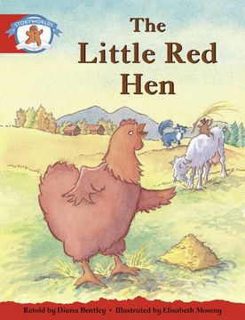 portada Literacy Edition Storyworlds 1, Once Upon a Time World, the Little red hen 