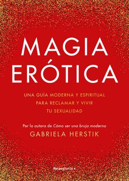 portada MAGIA EROTICA (in Spanish)