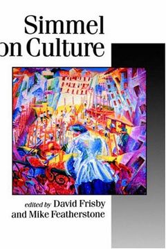 portada Simmel on Culture (en Inglés)