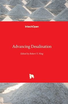 portada Advancing Desalination (en Inglés)