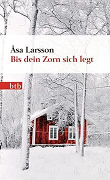portada Bis Dein Zorn Sich Legt: Roman (in German)