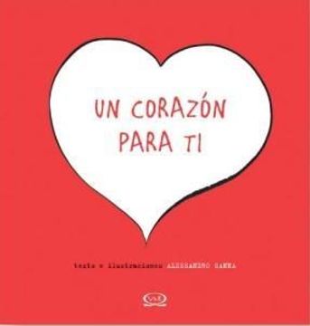 portada Un Corazon Para ti (in Spanish)