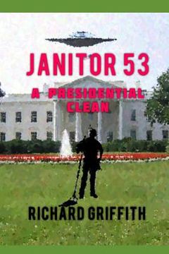 portada Janitor 53: A Presidential Clean (en Inglés)